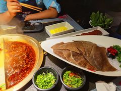 -九鼎轩脆毛肚火锅(南京东路店)