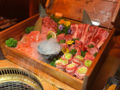 -無二炙坊·和牛烧肉(大钟寺1733店)