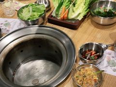 -姜虎东白丁烤肉(苏州中心店)