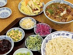 -门框胡同百年卤煮(新街口店)