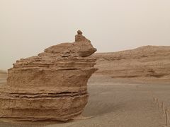 -敦煌雅丹国家地质公园