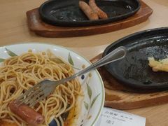 -萨莉亚意式餐厅(东川路店)