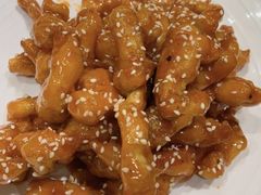 -二姐家三个拿手菜·北塘海鲜·大馅锅贴王(成林道店)