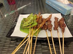 -啊溜烧烤·炭火传承(南澳店)