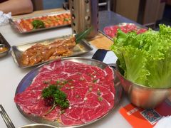 -韩宫宴烤肉·料理(青浦宝龙店)