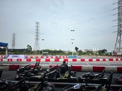 -竞速卡丁车赛车会(道滘店)