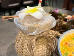 -泰逅SOMTAM泰国餐厅(新淮中心店)