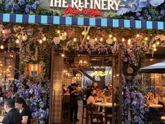 -THE REFINERY