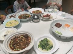 -绿杨春·淮扬宴(庐山路店)