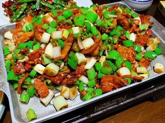 -胡胜锐辣椒炒肉(河北店)