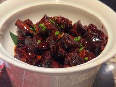 -绿茶餐厅(财富购物中心店)