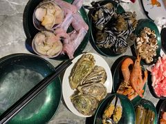 -五月罗马海鲜烤肉自助餐厅(印象城店)