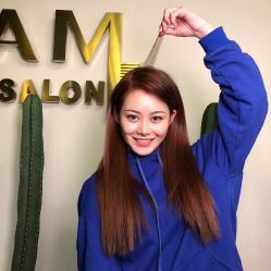 -3AM HAIR SALON烫发染发接发