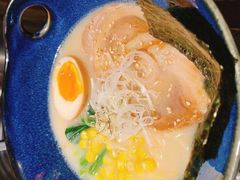 海鲜猪骨汤拉面-御前十七(北京路天河城店)