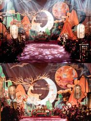 点击看大图 -王府花园酒店·宴会厅