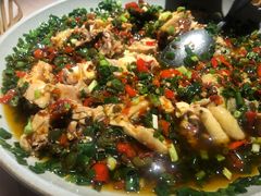 爽爽烧椒鸡-山石榴·贵州菜(丰盛里店)