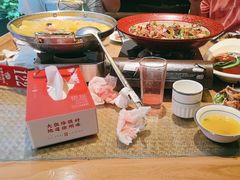 -大张烙馍村(绿地店)
