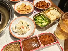 -朴太院·朝鲜族炭火烤肉(民乐园总店)