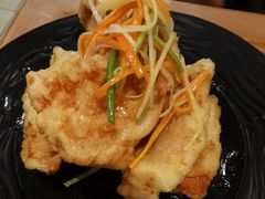 锅包肉-东方饺子王(大屯路店)