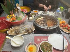 -一绪に寿喜烧(荟聚店)