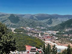 -五台山风景名胜区