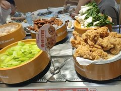 -龍歌自助小火锅(秦淮水游城店)