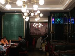 大堂-新白鹿餐厅(爱琴海购物中心店)