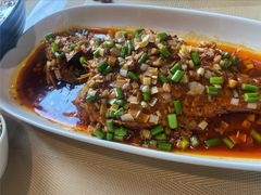 干烧鳜鱼-之参餐厅(前门大街店)