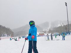 -亚布力新体委滑雪场