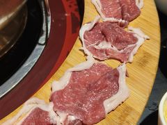 -北门涮肉·炭火铜锅涮肉(什刹海店)