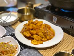 -绣旻烤肉吧(总店)