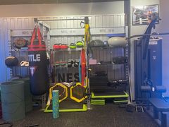 -NRG健身私教CLUB(静安体育中心店)