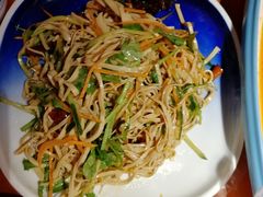 -二姐家三个拿手菜·北塘海鲜·大馅锅贴王(成林道店)