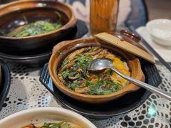 黄鳝煲仔饭-熠盛粤味·顺德桑拿鸡(永康路店)