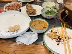-南门四季铜锅涮肉(左家庄店)