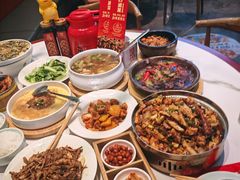 -四道菜·福建菜馆(万家广场店)