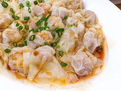 干拌云吞-陈记饮食店(菜园墩店)