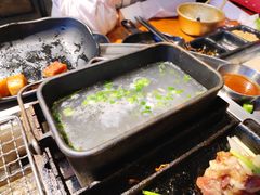 伍丁海鲜粥-伍丁·烤牛肋(和平东桥店)