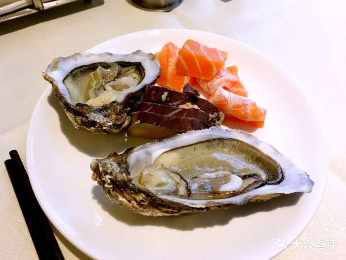 嘉运国际大酒店-生蚝-菜-生蚝图片-温州美食-大众点评网