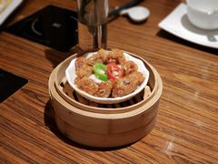 蒜香蒸排骨-珍宝轩海鲜火锅(碧湖大厦店)