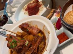-聆桂烤鸭·金奖烤鸭(静联广场店)