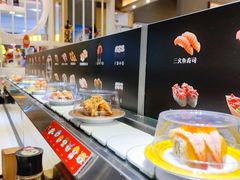 自助取餐区-采御鲜·回转寿司(汕头万达店)