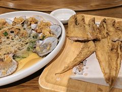 -赶海部落海鲜城(海阳路店)