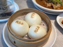 香滑流沙包-陶兰居·手工点心·粤菜(圆融时代广场店)