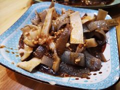 凉拌鱼唇-如我美食(达道社区店)