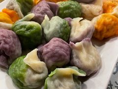 彩皮饺子-宝源饺子(麦子店街店)