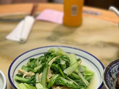 腐皮青菜-慧娟面馆·餐厅(望江路店)