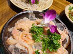 冰川鹅肠-蜀大侠火锅(国际购物店)