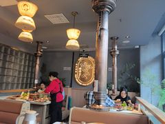 -西塔老太太泥炉烤肉(望京一店)