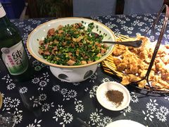 海肠捞饭-旺角小渔村(幸福中路店)